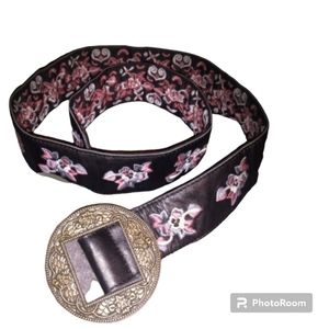 euro Wellness reversals‎ reversible belt SKUW189